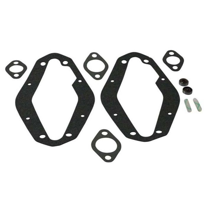 Moroso Electric Water Pump Seal & Gasket Kit (Replacement for Part No 65539/63546/63555)