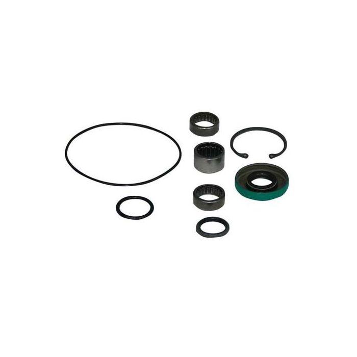 Moroso Single Stage External Small Parts Kit (Use w/Part No 22600)
