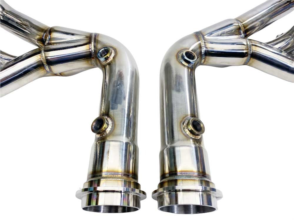 Racing Dynamics Racing Headers - Porsche / 911 / 991 / GT3 / RS / R (2013-19)