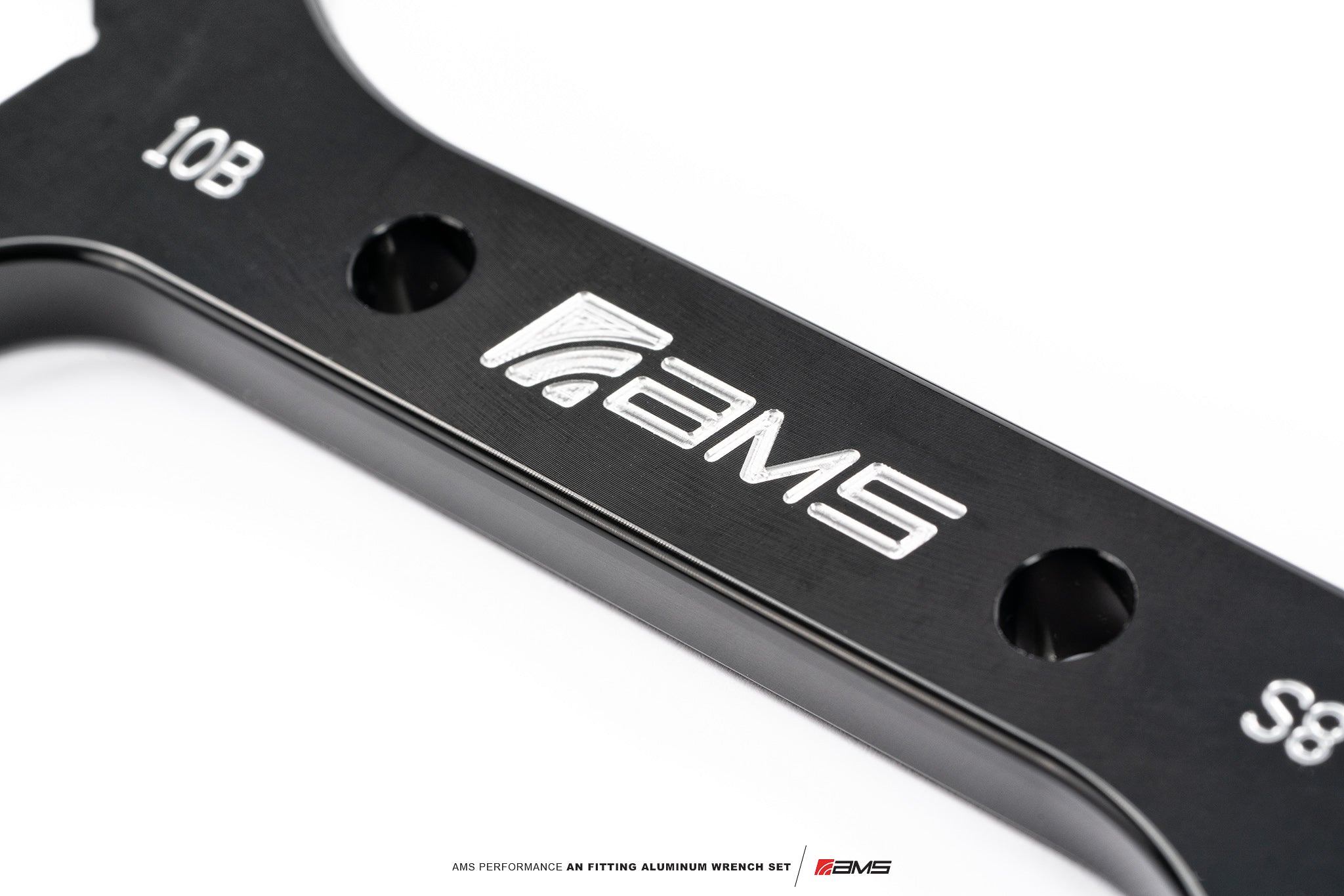 AMS PERFORMANCE AN FITTING ALUMINUM WRENCH SET