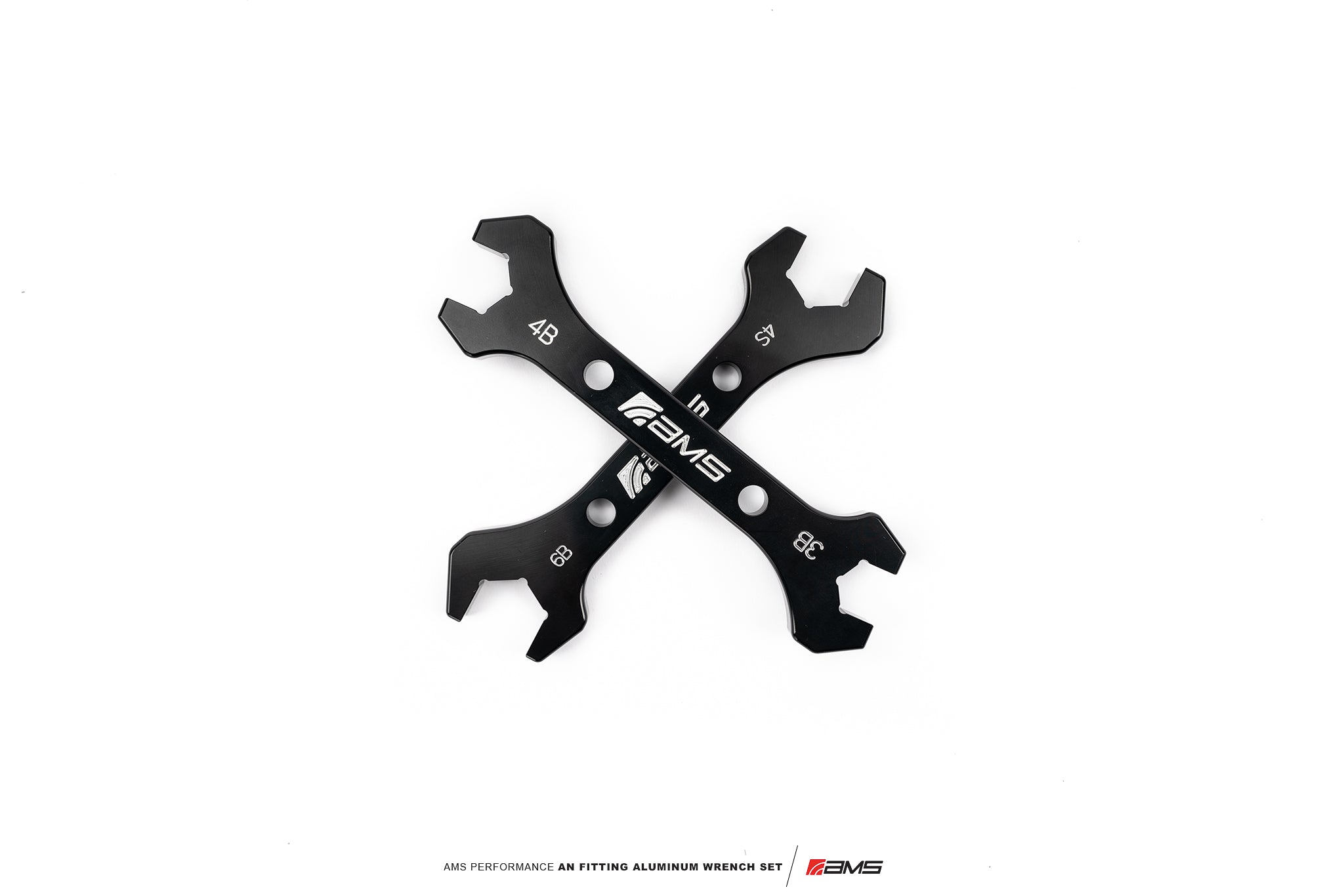 AMS PERFORMANCE AN FITTING ALUMINUM WRENCH SET