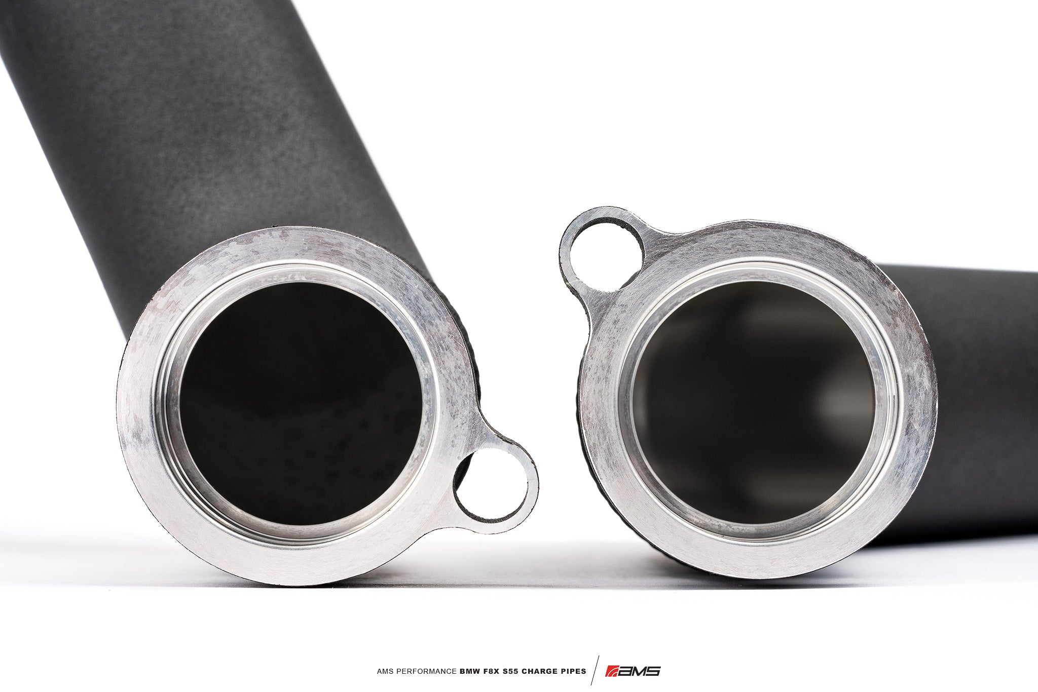 AMS PERFORMANCE BMW M3/M4/M2C S55 CHARGE PIPES (F80/F82/F83/F87)