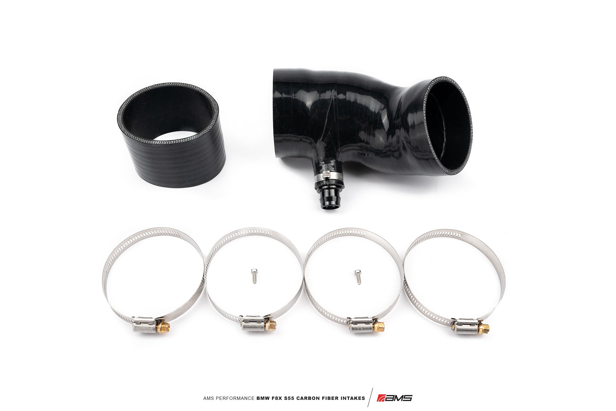 AMS PERFORMANCE BMW M3/M4 S55 CARBON INTAKES (F80/F82/F83)