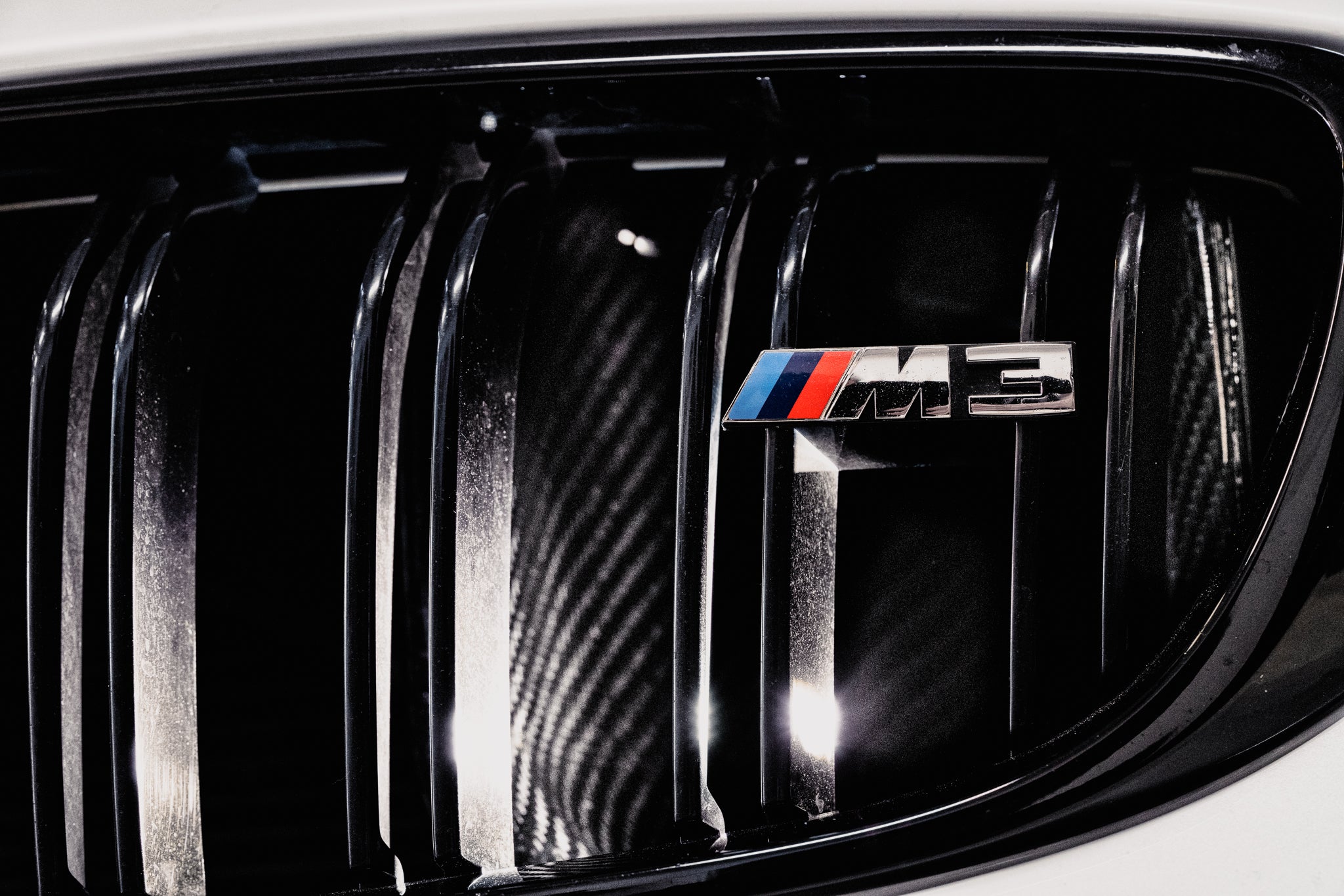 AMS PERFORMANCE BMW M3/M4 S55 CARBON INTAKES (F80/F82/F83)