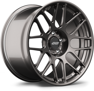 APEX ARC-8 17 X 9 +42 5 X 120 CB72.56 ANTHRACITE