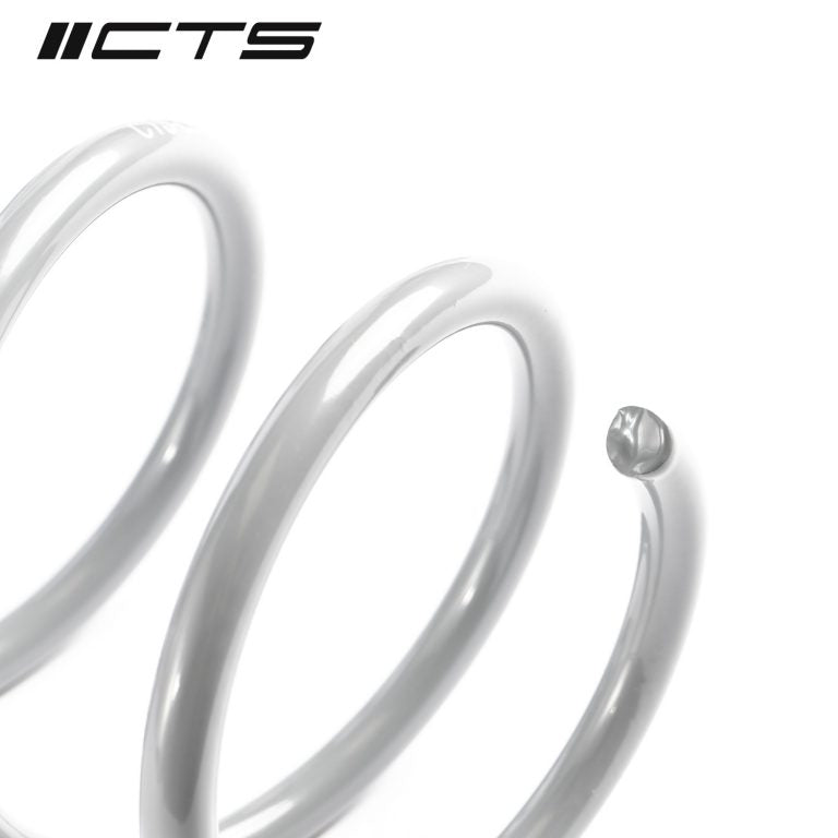 CTS TURBO MK7 GOLF GTI LOWERING SPRING SET