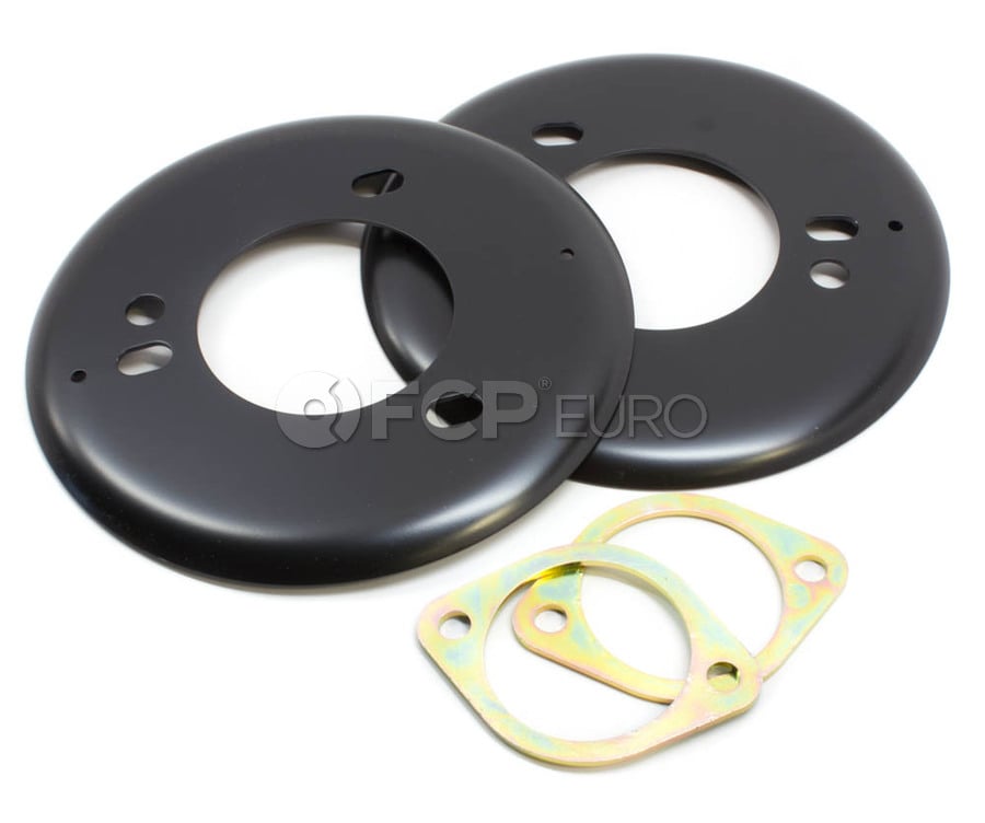 BMW Strut & Shock Mount Reinforcement Plate Kit - E46REINFORCEMENTKIT