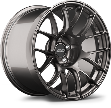 APEX EC-7RS 18 X 10 +36 5 X 130 CB71.6 ANTHRACITE