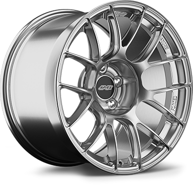 APEX EC-7RS 18 X 11 +38 5 X 120.65 CB70.3 BRUSHED CLEAR