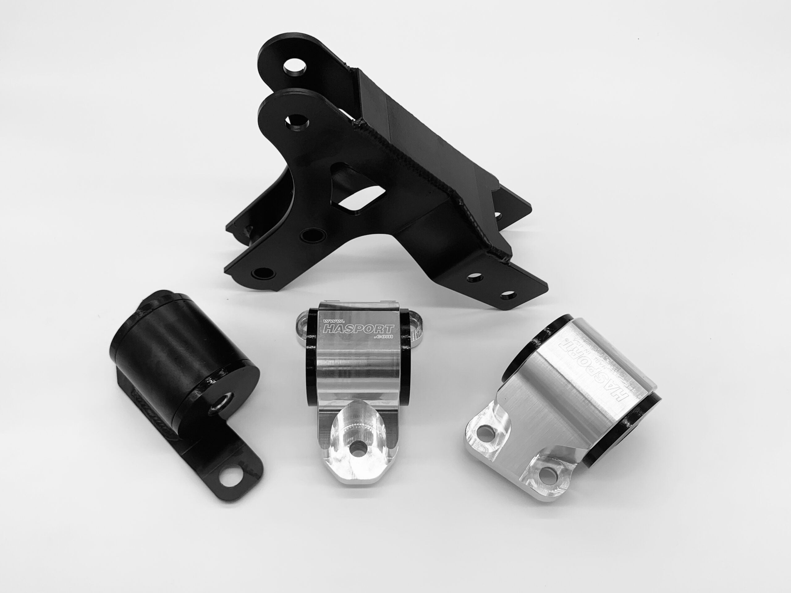 HASPORT EG/DC AWD B-Series Mount Kit (2-bolt Left) with rear bracket Extreme R