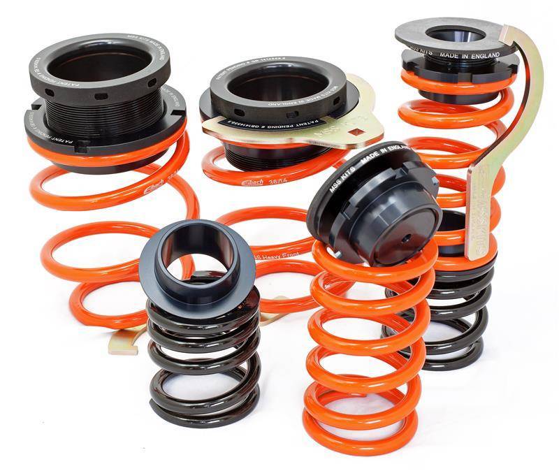 MSS Sports Fully Adjustable Kit | F80 3-Series | Park Auto Motorsports