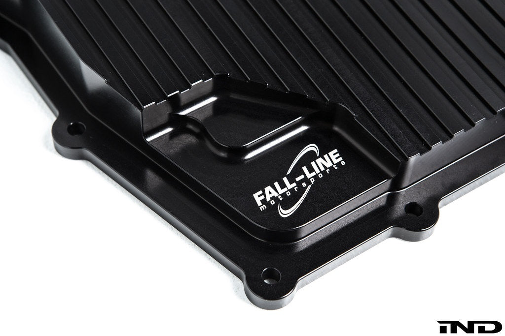 Fall-Line Motorsports - Aluminum DCT Hydraulics Cover