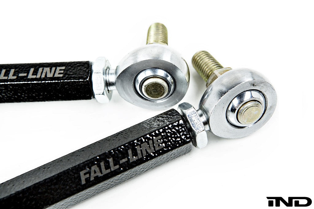 Fall-Line Motorsports E9X M3 / E82 1M Rear Sway Bar End Link Kit