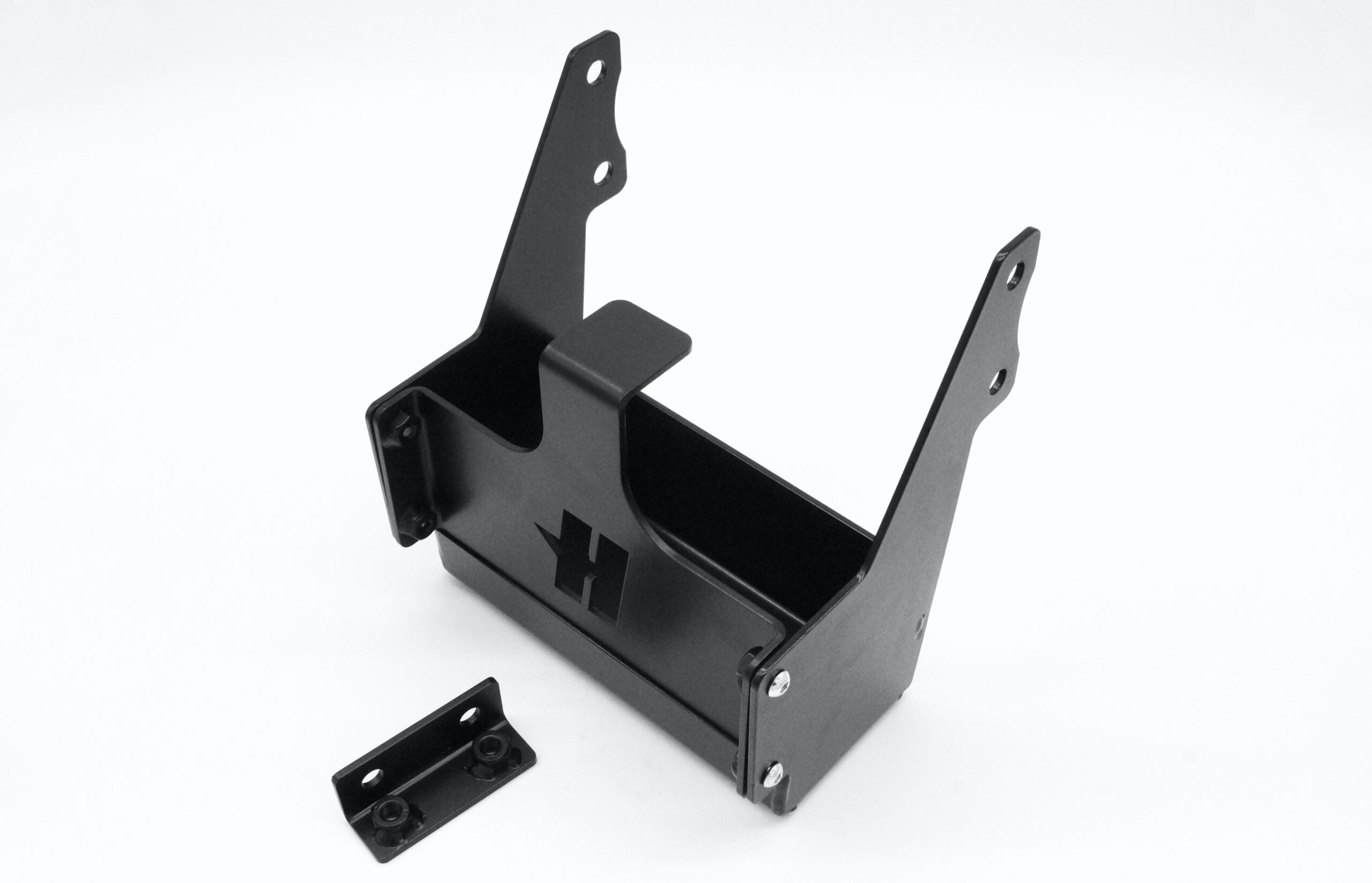 HASPORT Front Mount Battery Box for Odyssey PC680MJ Battery