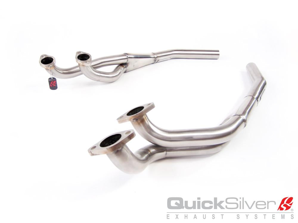 Ford Capri RS2600 Stainless Steel Exhaust and Manifolds (1970-74)
