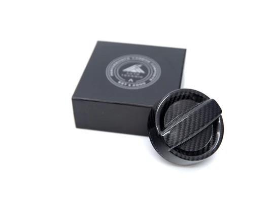 Autotecknic Dry Carbon Competition Oil Cap Cover - BMW F80 M3, F82/ F