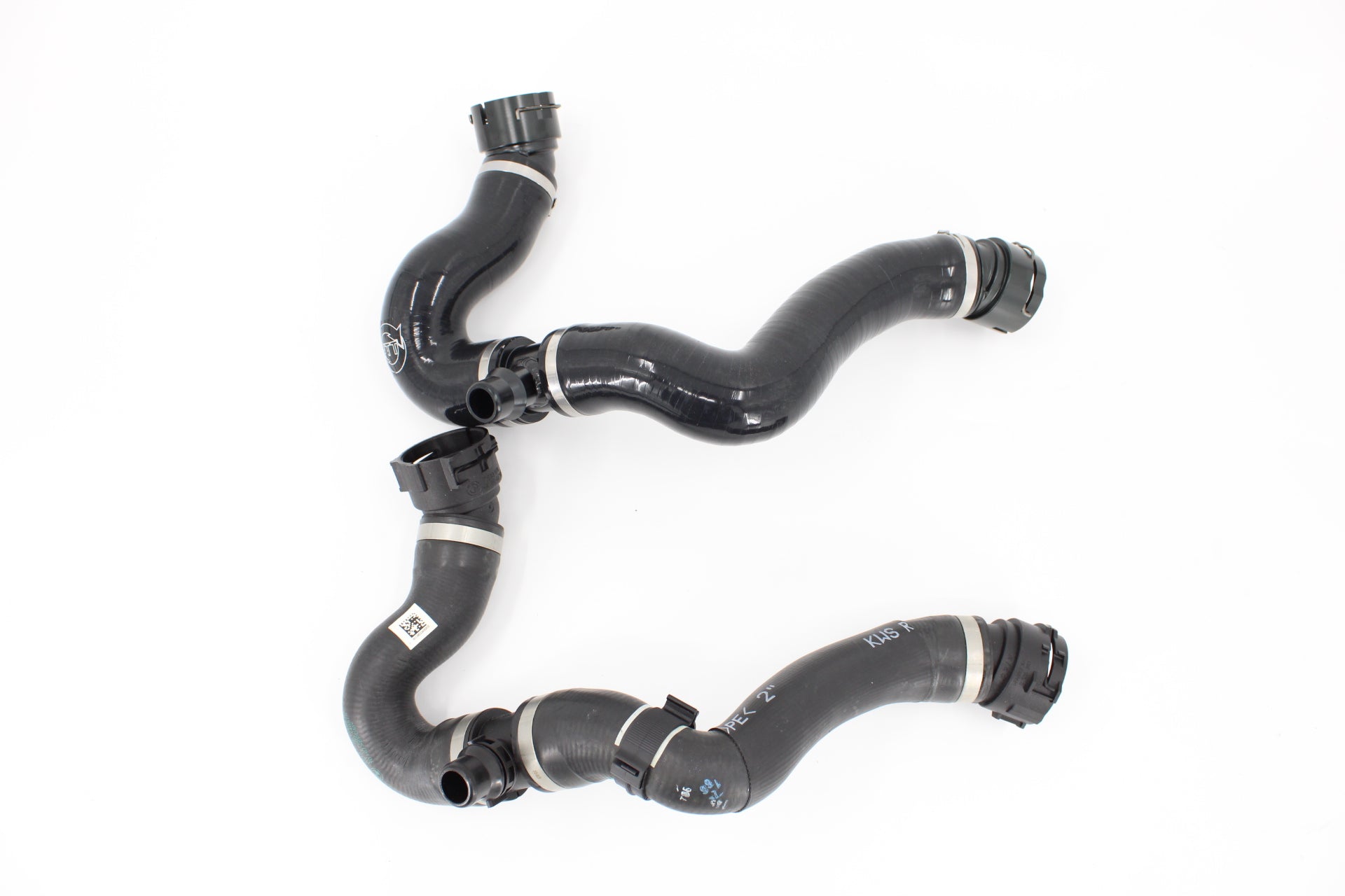 VTT Billet/Silicone B58 F2X/F3X Coolant Hoses