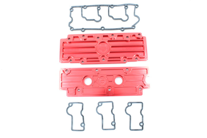 VTT 911/930/964T Billet Anodized Single Plug Valve Covers