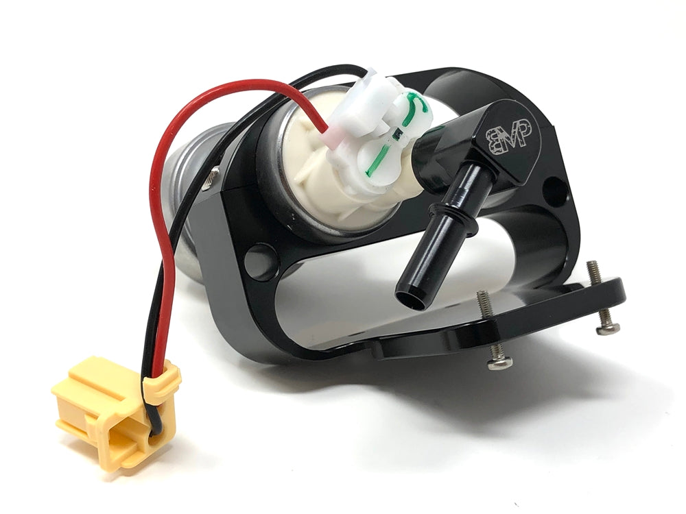 Black Market Parts (BMP) E9X/E8X Modular Bucket-less Fuel Pump (Stages 2-3.75) - 0