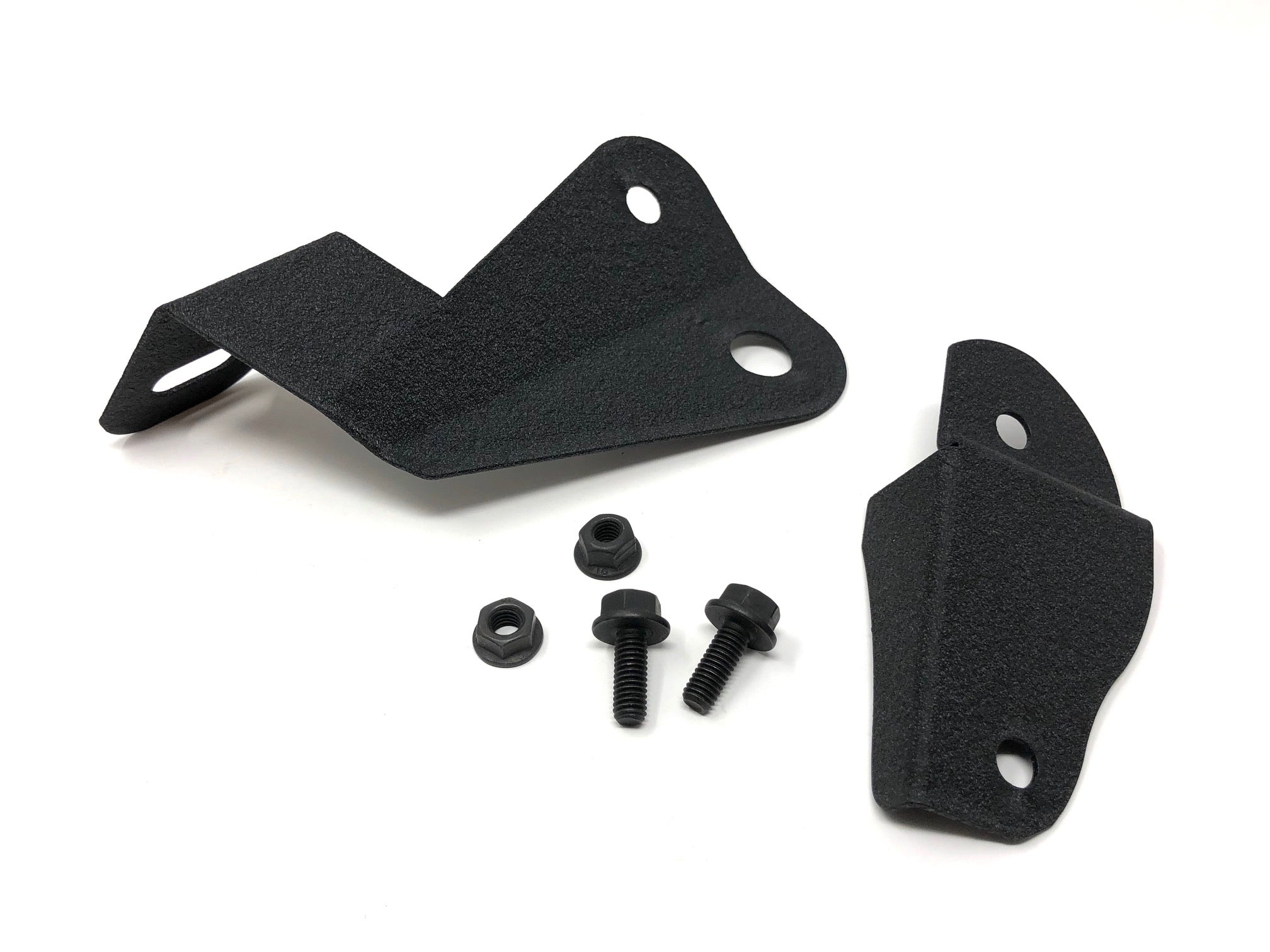 E9x / E8x Driver Side Coolant Tank Brackets