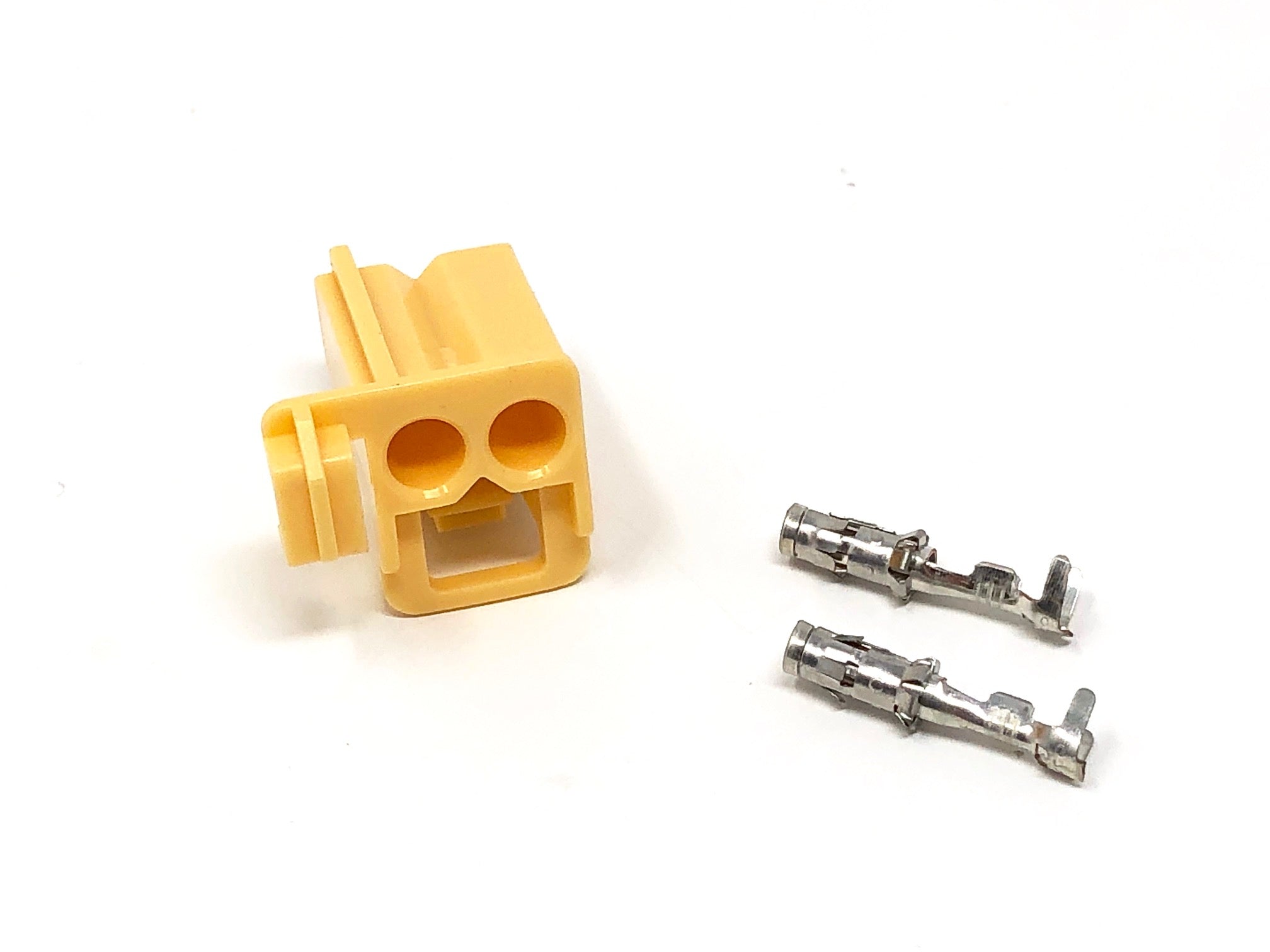 OEM Fuel Pump Connector (With Terminals) - 0