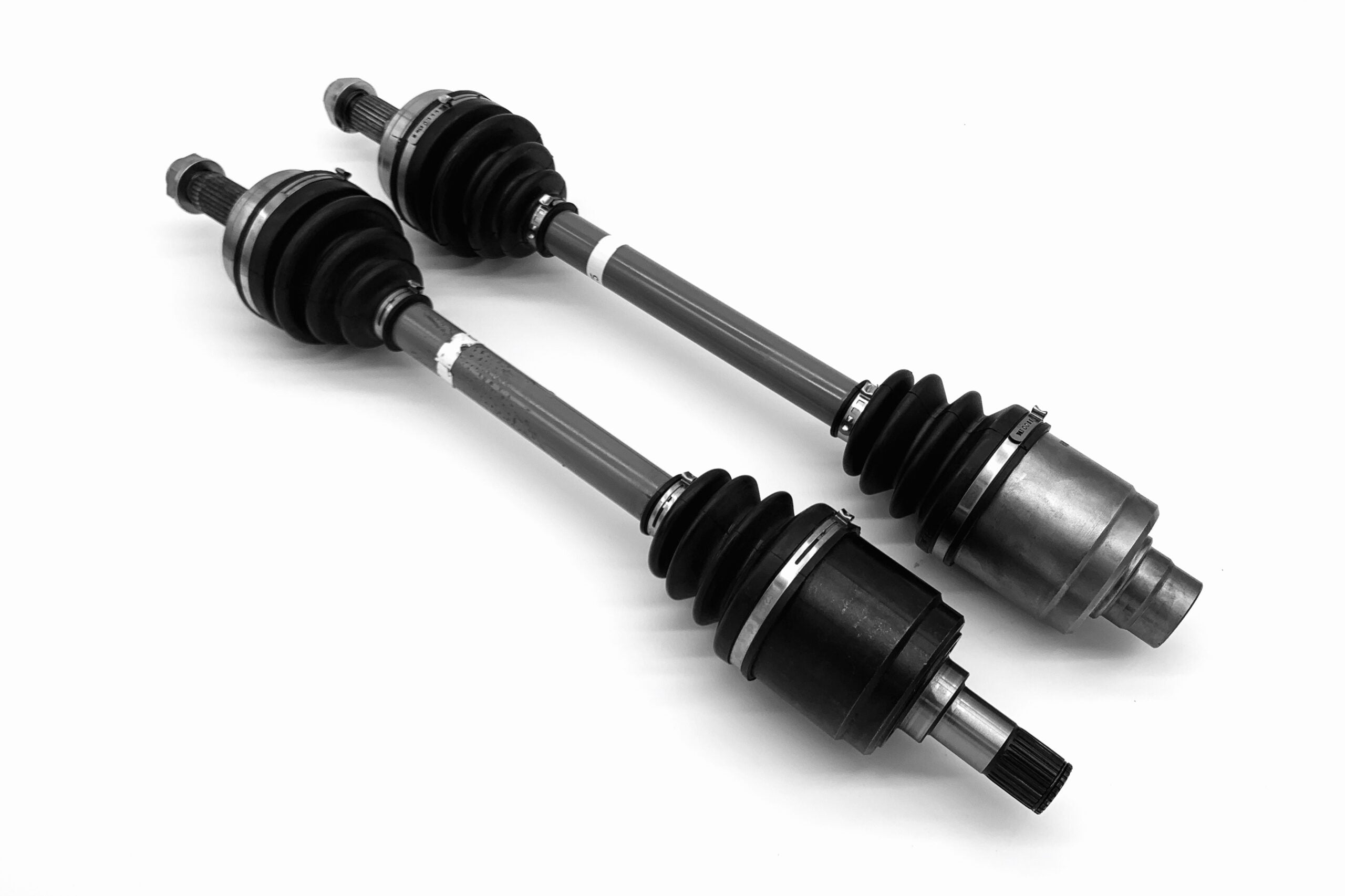 HASPORT Chromoly Shaft Axle set for use with B-series engine swap 88-91 Civic/CR