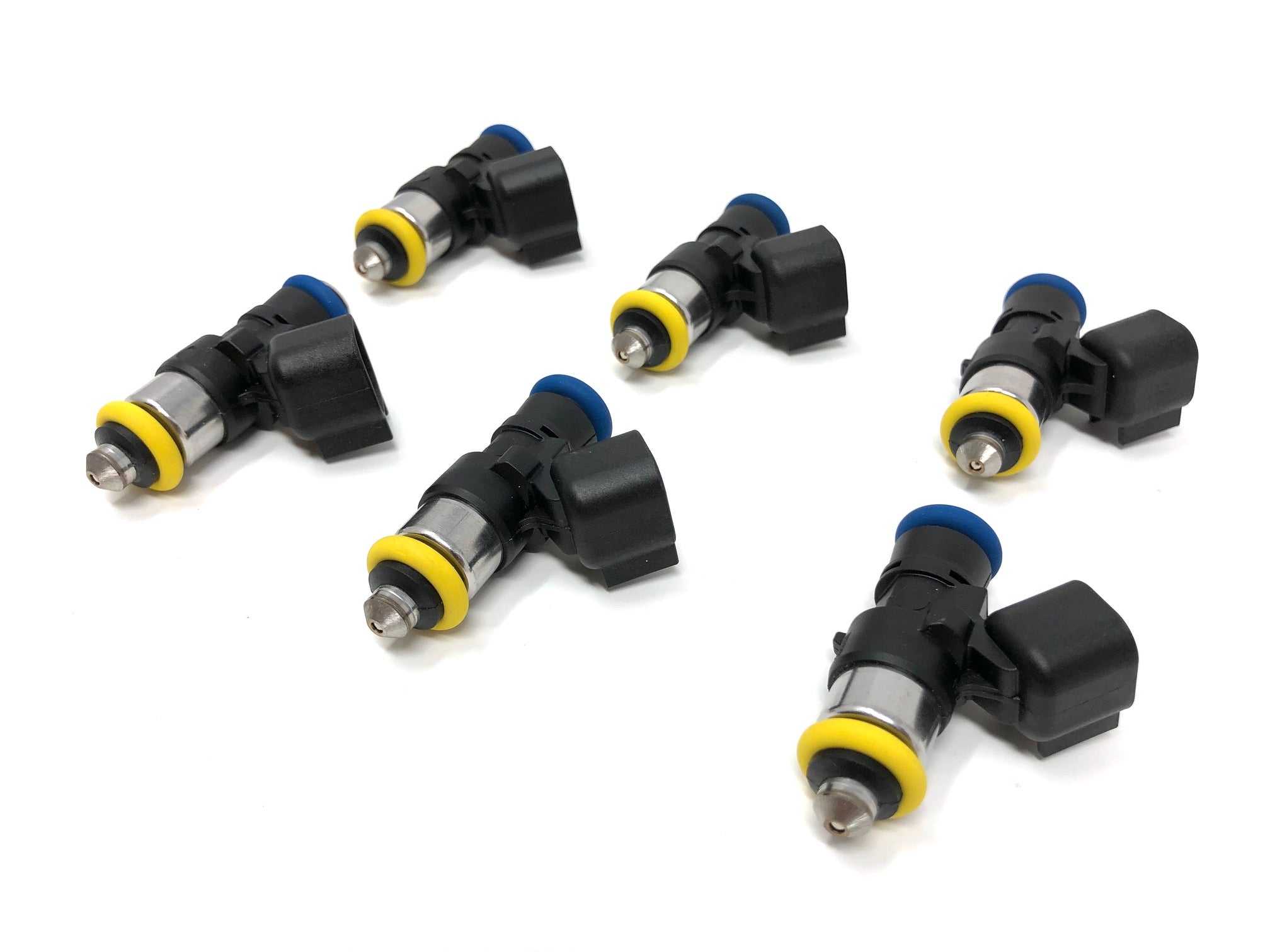 Bosch Flow Matched Injectors (Short) - 0