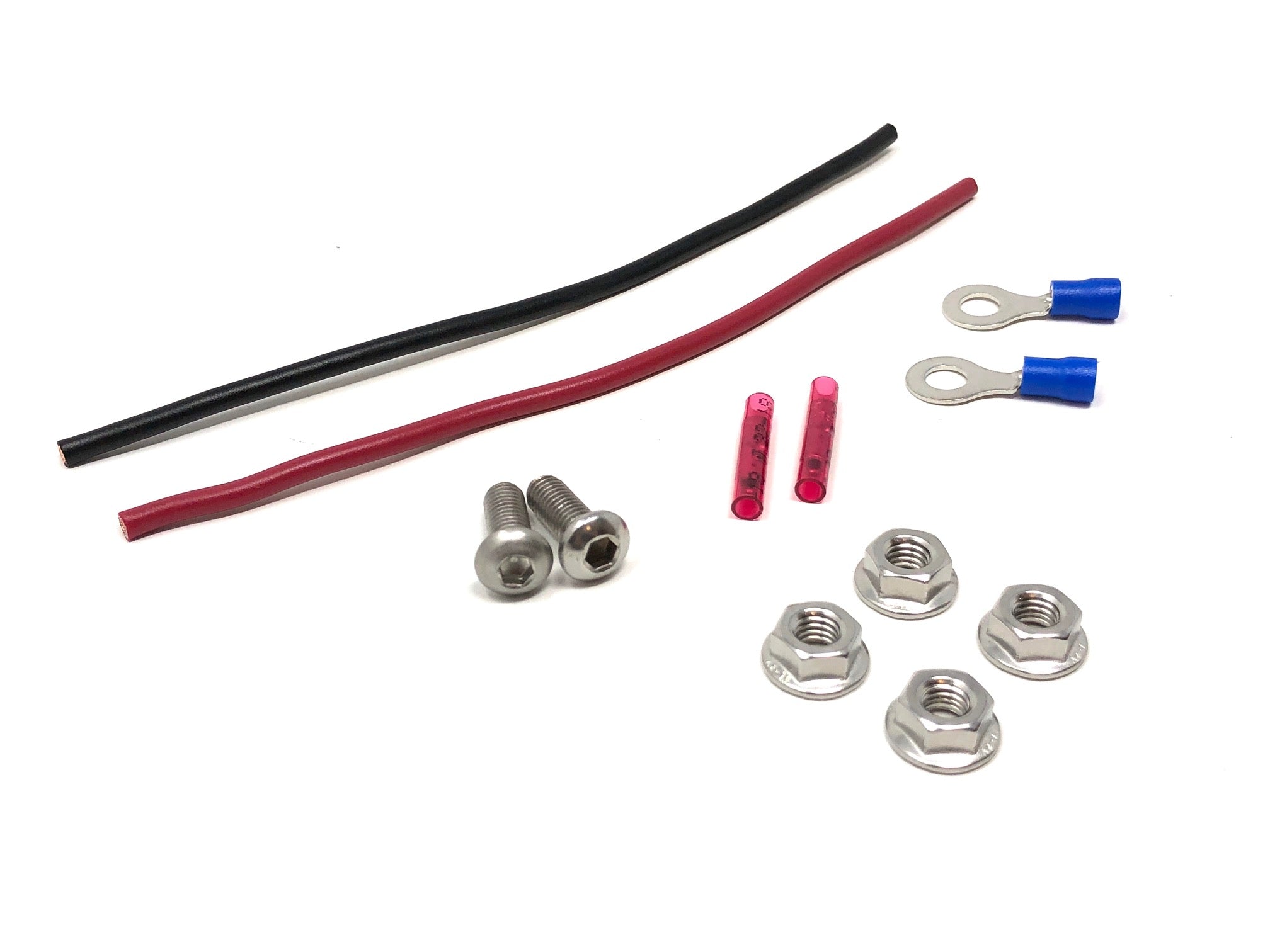 Black Market Parts Universal Fuel Pump Wiring Kit - 0