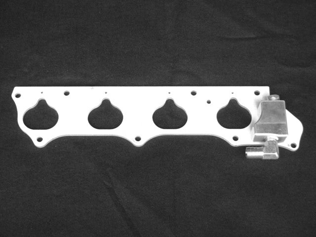 HASPORT K-Series intake manifold adapter plate for K24 head to run K20 intake ma