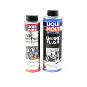 Oil Change Additive Package - Liqui Moly LM2009KT1