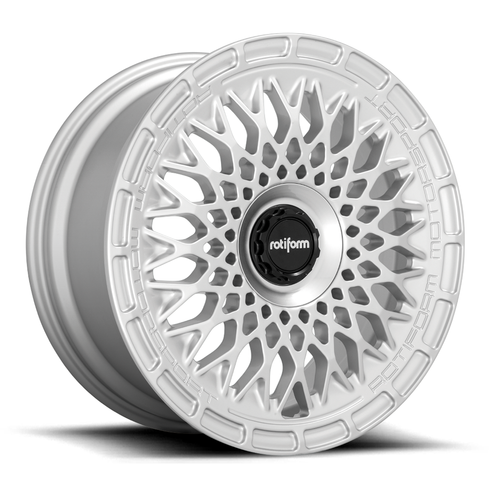 Rotiform R176 LHR-M Wheel 19x8.5 Blank 35 Offset - Silver