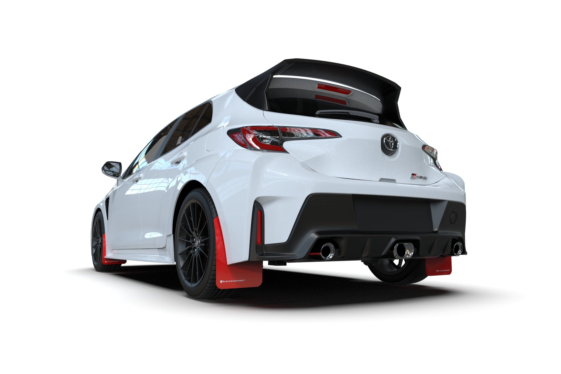 2023 Toyota GR Corolla UR Mud Flap