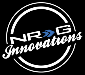 NRG Quick Release Gen 2.0 - Black Body / Black Ring