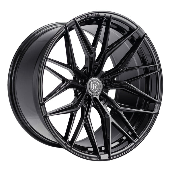 Rohana RFX17 Wheel 20" 5x112 Gloss Black