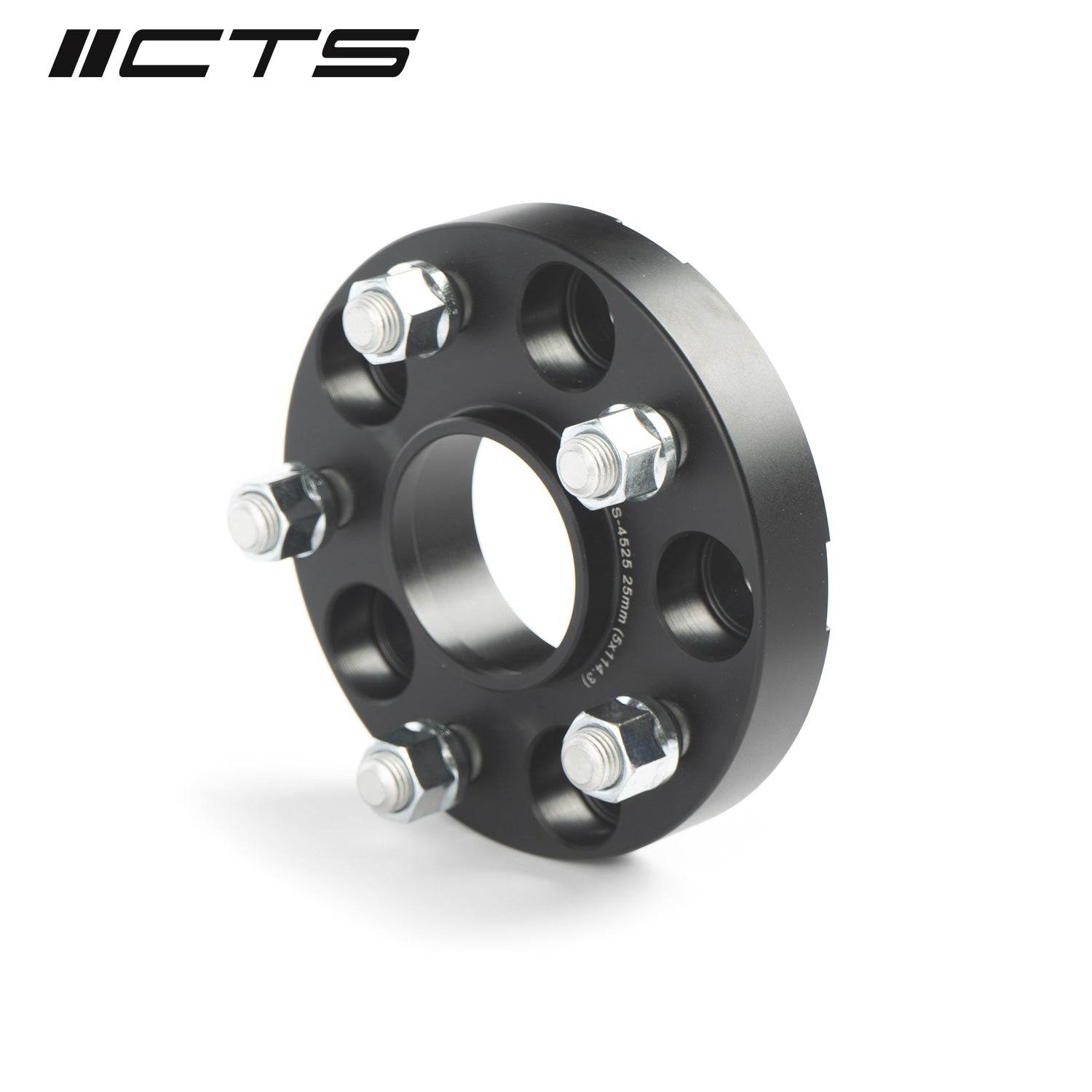 CTS TURBO TESLA MODEL 3/MODEL Y HUBCENTRIC WHEEL SPACERS FLUSH KIT