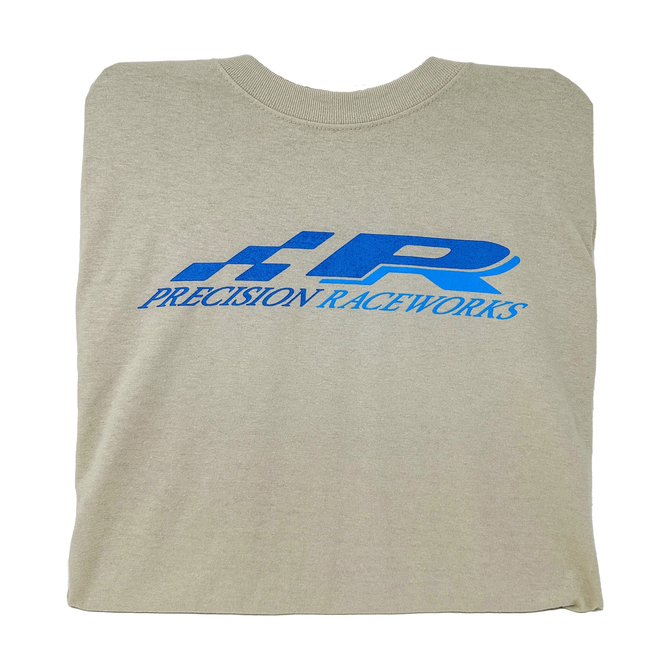 Precision Raceworks T-Shirt - Money Can't Buy Happiness