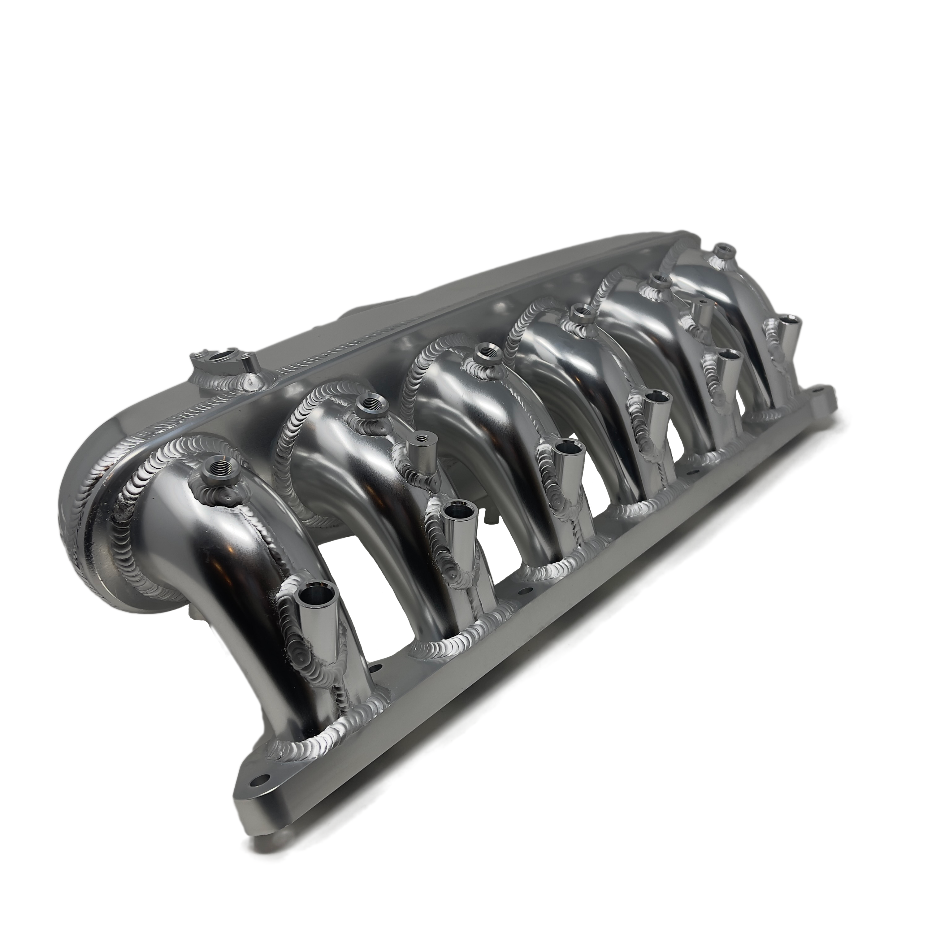 Buy silver Black Market Parts (BMP) N54 Performance Manifold (Stock Location)