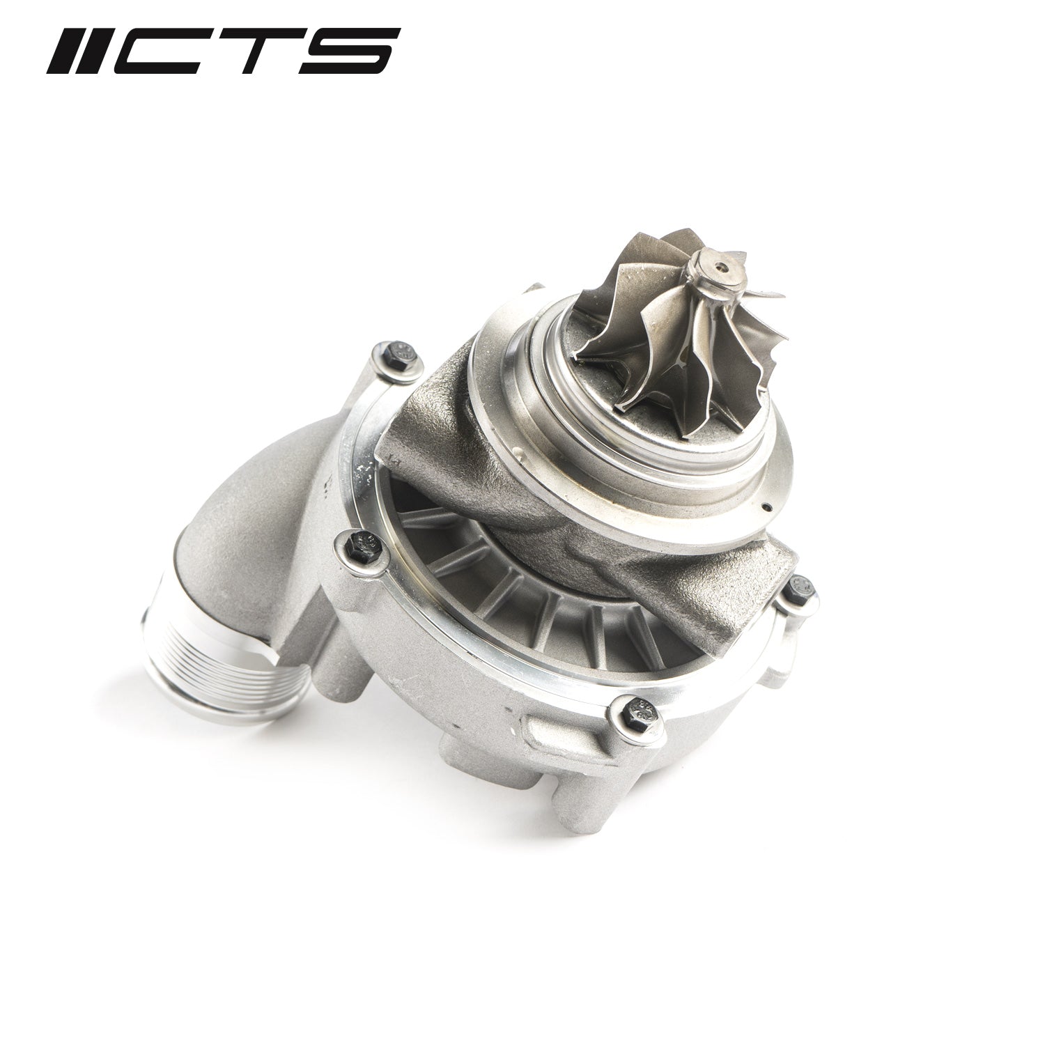 CTS TURBO AUDI C7/C7.5 A8/S6/S7/S8/RS6/RS7 4.0T STAGE 1 TURBOCHARGER UPGRADE - 0