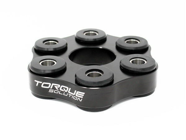 Torque Solution Billet Driveshaft Flex Disc (78mm) W/ 12mm Bolts - BMW / E36 / E46 / Z3 / Z4