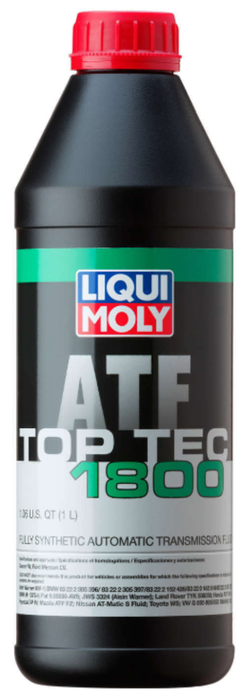 0W-20 Top Tec 6600 Engine Oil (5 Liters) - Liqui Moly LM22046