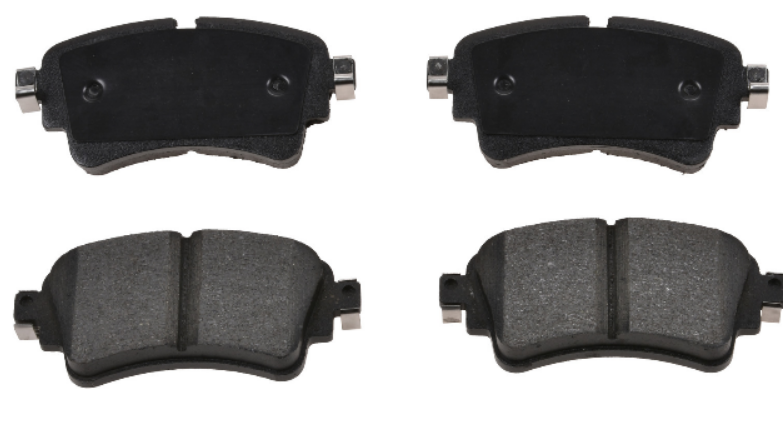 Audi Brake Pad Set - OEF3 8W0698451P