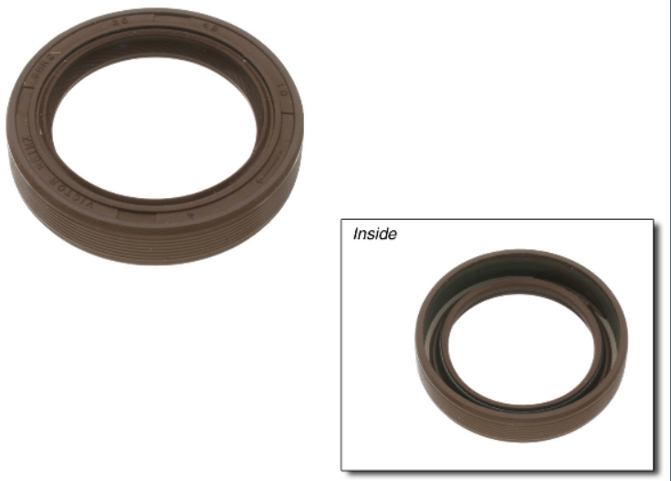 Crankshaft Seal Front - VW/Audi (Many Models Check Fitment) | 034115147A-VR