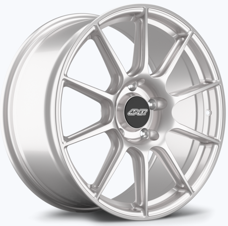 19x9" ET50 APEX SM-10 Porsche Wheel - 0