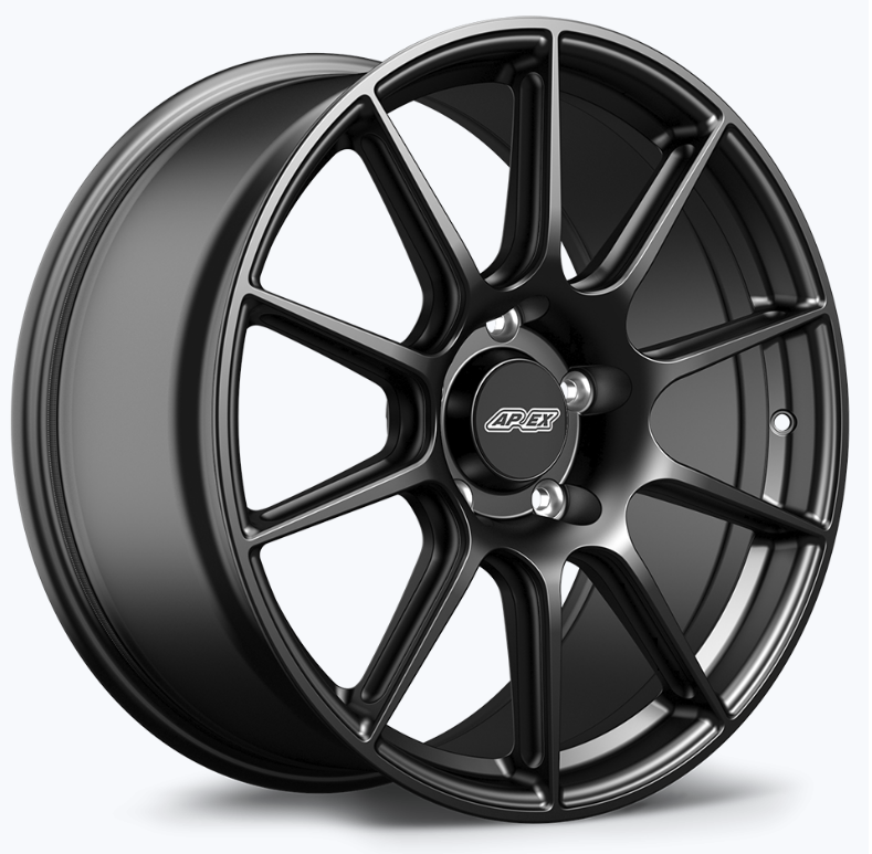 19x9" ET50 APEX SM-10 Porsche Wheel