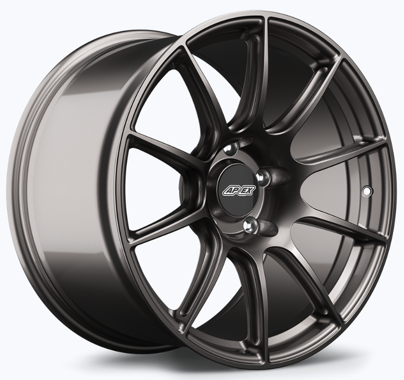 19x11" ET60 APEX SM-10 Porsche Wheel