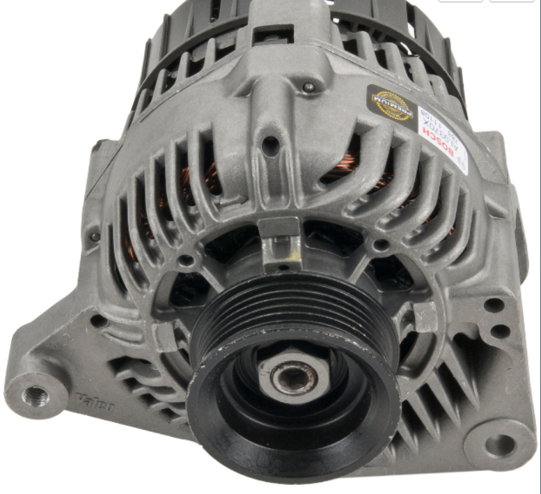 Alternator (90amp) - VW/Audi / 1.8T / 2.8L V6 / B5 / A4 / Passat