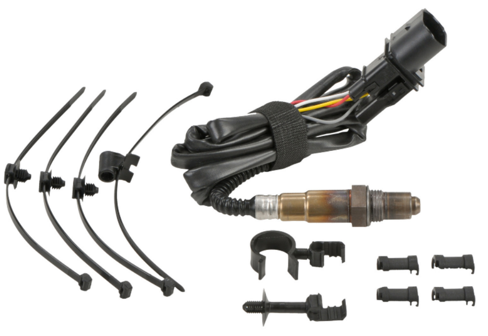 Oxygen Sensor (Pre-Cat) - Bosch - Mk4 VW | 1.8T | VR6