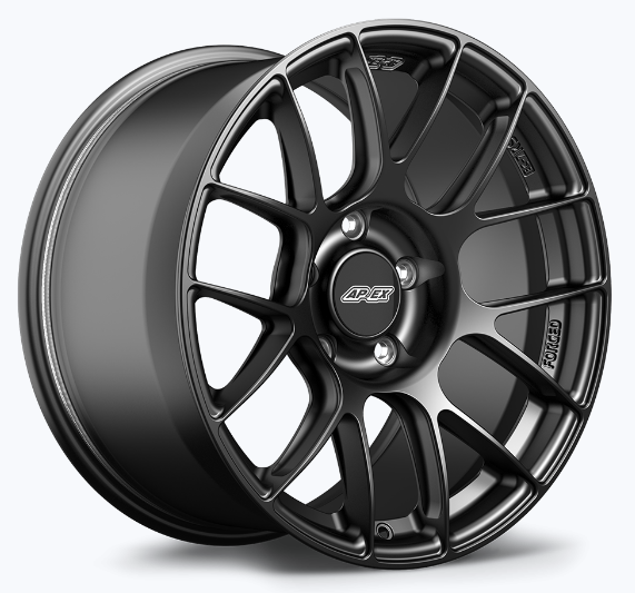 18x9" ET30 APEX EC-7RS Forged BMW Wheel