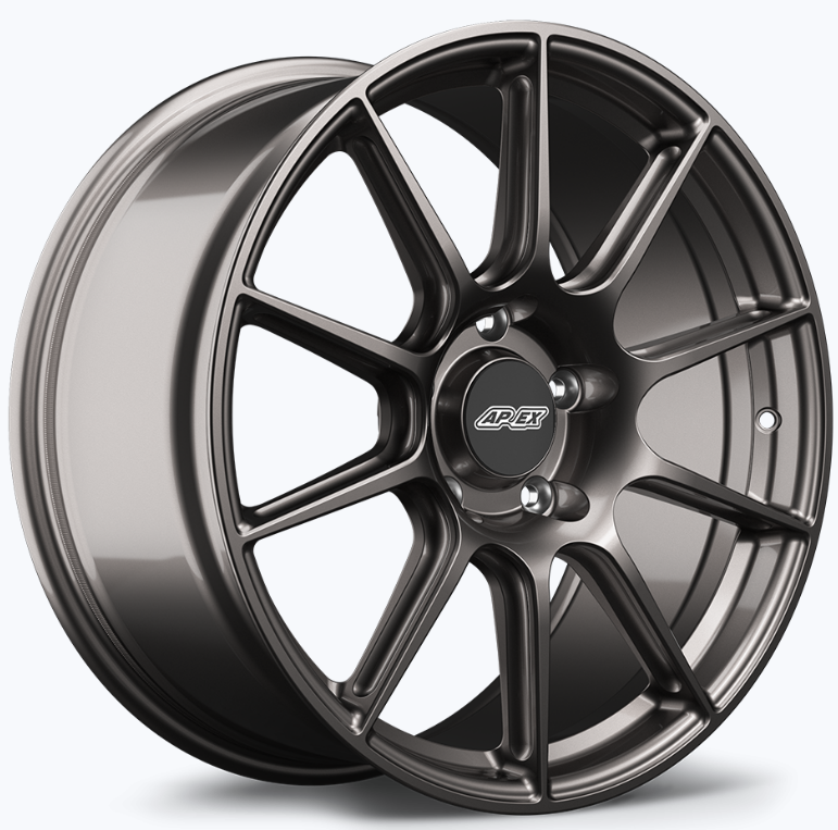 19x9" ET50 APEX SM-10 Porsche Wheel