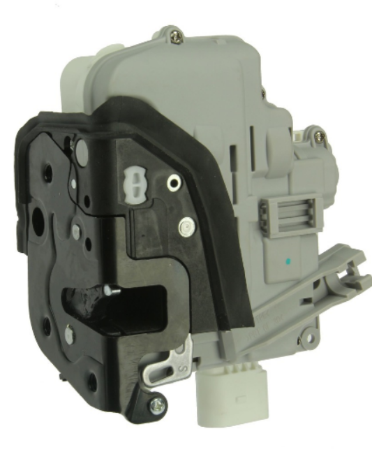 Door Lock Actuator Motor (Front Left) - Audi / 8P A3 / C6 / A6 / S6 / D3 / A8 / S8 / R8